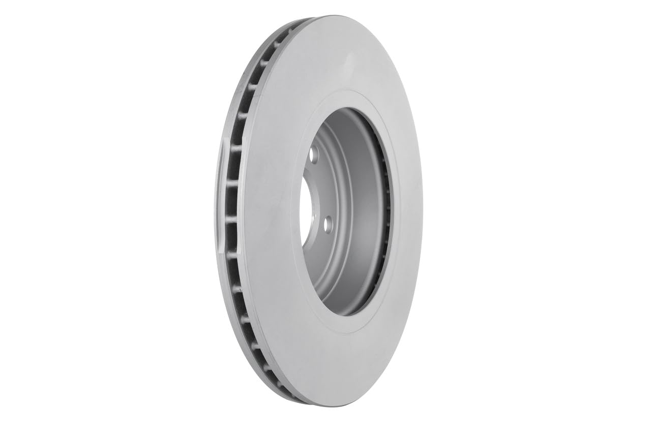 BOSCH Disco Freno BD1195 - Disco Ventilato di Ghisa di 325mm - Asse Anteriore - Conforme al regolamento ECE-R90 - Meno Corrosione e Affaticamento dei Freni - 1 Disco