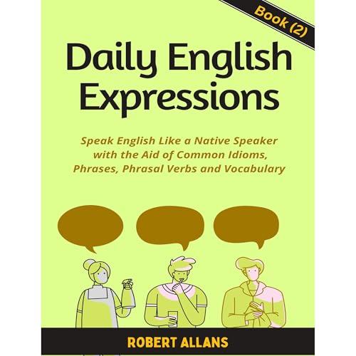 Daily English Expressions (book - 2) (By Robert Allans, A. Mustafaoglu) episode artwork