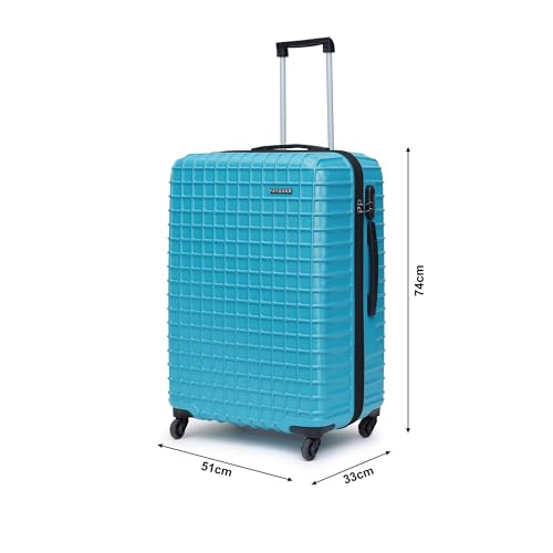 Image of YAYAVAR Hard Luggage Cabin Size Baby Suitcase
