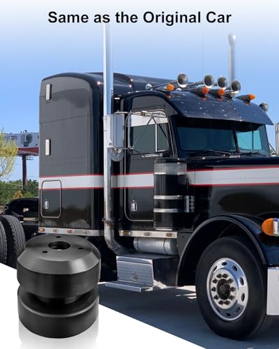 Image of Engine Motor Mount Bushing Polyurethane Fit for Peterbilt 379 | Replace CB2203-72 MR1001