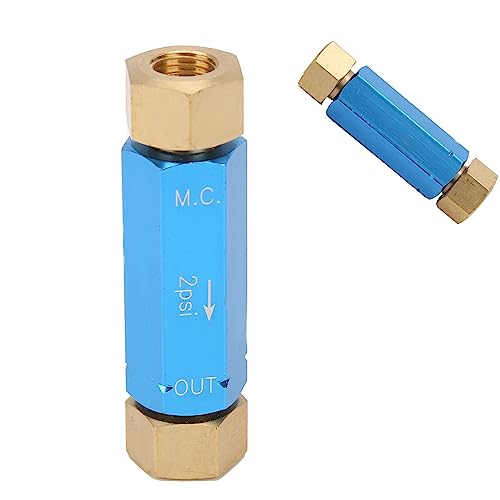 CYTGOUPER Brake Pressure Valve 2lb for Disc Brakes 3/8-24in, Replacement for 260-3278 RPV2W RPV2,Aluminum Alloy Brake Proportioning Valve for Rear Drum Brakes,Race Car Drifting by CYTGOUPER - Used condition - Image 5