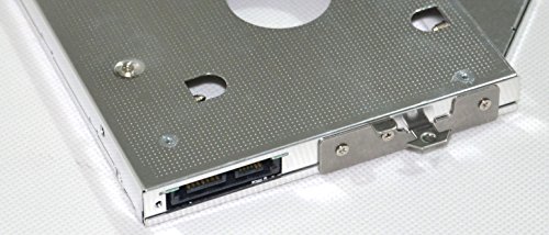 Caddy para HDD SSD 2nd DY-tech para HP ProBook 6360b/6360t miniatura 2