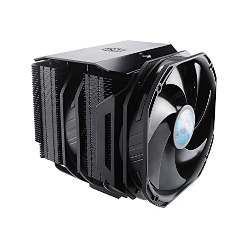 Cooler Master MasterAir MA624 Stealth Processeur Refroidisseur Neuf - vue 7