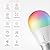 Sengled Zigbee Smart Light Bulbs, Smart Hub Required, Works with SmartThings and Echo with Built-in Hub, Voice Control with Alexa and Google Home, Color Changing 60W Eqv. A19 Alexa Light Bulb, 2 Pack