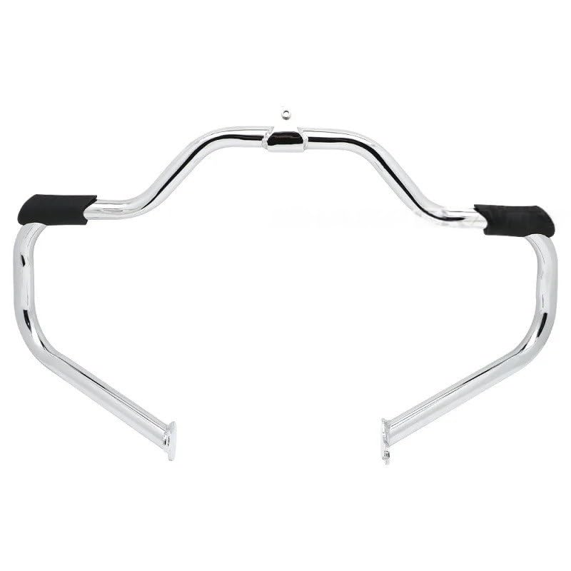 Blocs Pare-Chocs Moto Anti-Frottement pour Sauvegarder les Crash Bars Touring Electra Street Glide