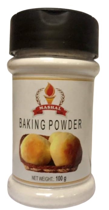 Mashal Baking Powder 100 gm