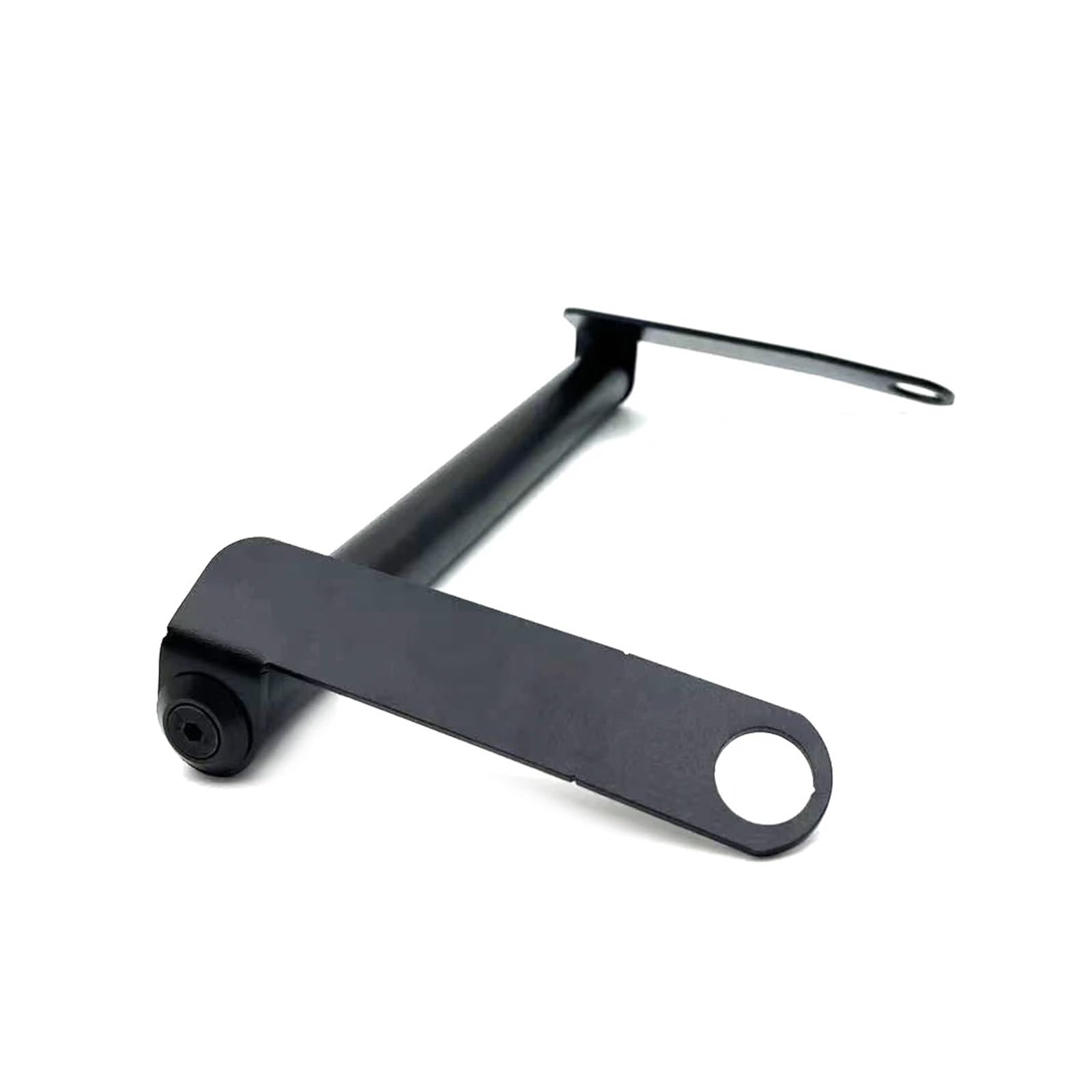Support de Navigation Moto Barre D'extension De Pare-Brise Avant De Moto, Support De Téléphone Portable De Navigation pour VOGE SR4 Max SR4MAX 350(Couleur:Style A)