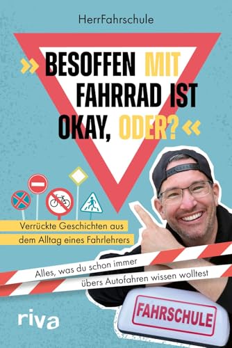 »Besoffen mit Fahrrad ist okay, oder?«: Verrückte Geschichten aus dem Alltag eines Fahrlehrers | Alles, was du schon immer übers Autofahren wissen wolltest