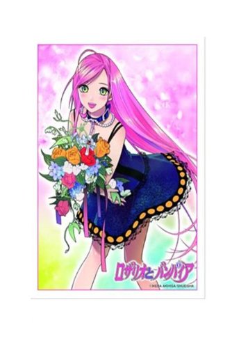 ロザリオとバンパイア 赤夜萌香 トレーディングカード スリーブ 未開封 Amazon | トレーディングカード用スリーブ 『ロザリオとバンパイア