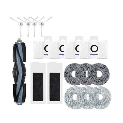 Filtre de brosse latérale compatible aspirateurs Ecovacs Deebot T20 Max Pro