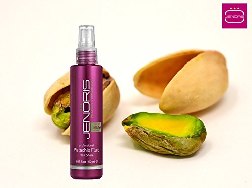 Jenoris Pistachio Fluid - Spray para Brillo Capilar 150 ml miniatura 3