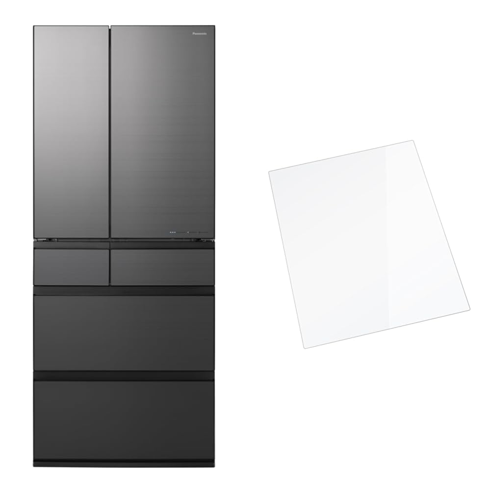 Amazon | 【セット買い】パナソニック 冷蔵庫 幅75cm 650L NR