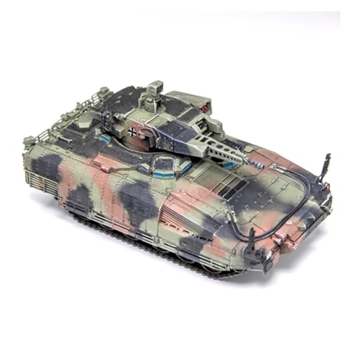 Scale Models 1/72 Scale for German Tracked Armored Vehicle Tank Model Plastic Material Finished Product Collection Ornaments diecast Tanks - Image 6