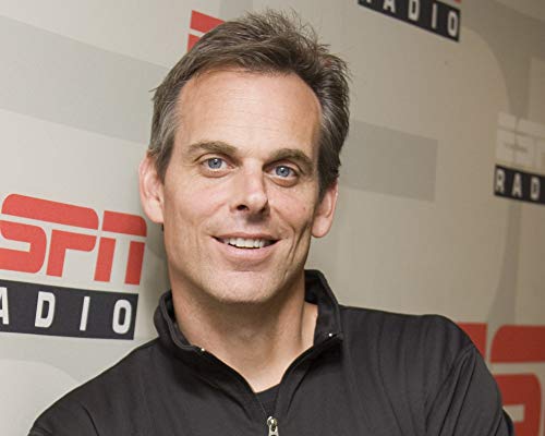 Colin Cowherd 8 x 10 / 8x10 Photo Picture Image #2 *SHIPS FROM USA*