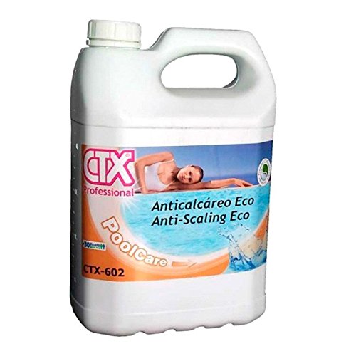 CTX-602 Anticalcáreo Eco 5 litros