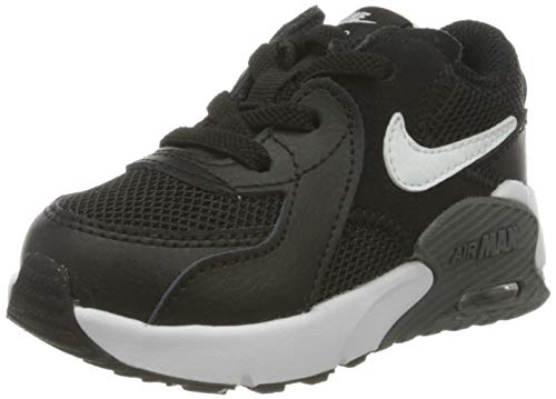 Nike Buty damskie Air Max Excee, Czarny, 6 Toddler