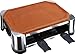 Produktbild Jata GT202 Terracotta Raclette-Grill für 2 Personen