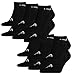 Produktbild HEAD Unisex Sneaker Sportsocken 12er Pack, Größe:35/38, Farbe:Black (200)