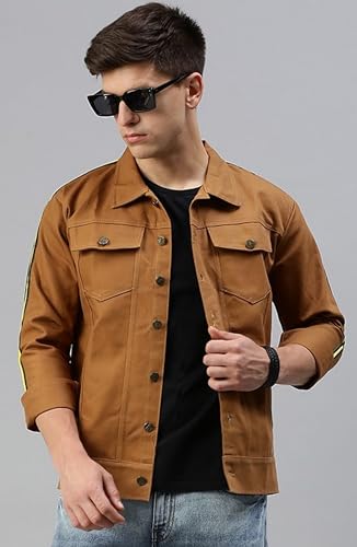 Image of VOGATI Men's Denim Jacket