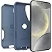 OtterBox Samsung Galaxy S24 Commuter Series Case - Crisp Denim (Blue), Slim & Tough, Pocket-Friendly, with Port Protection