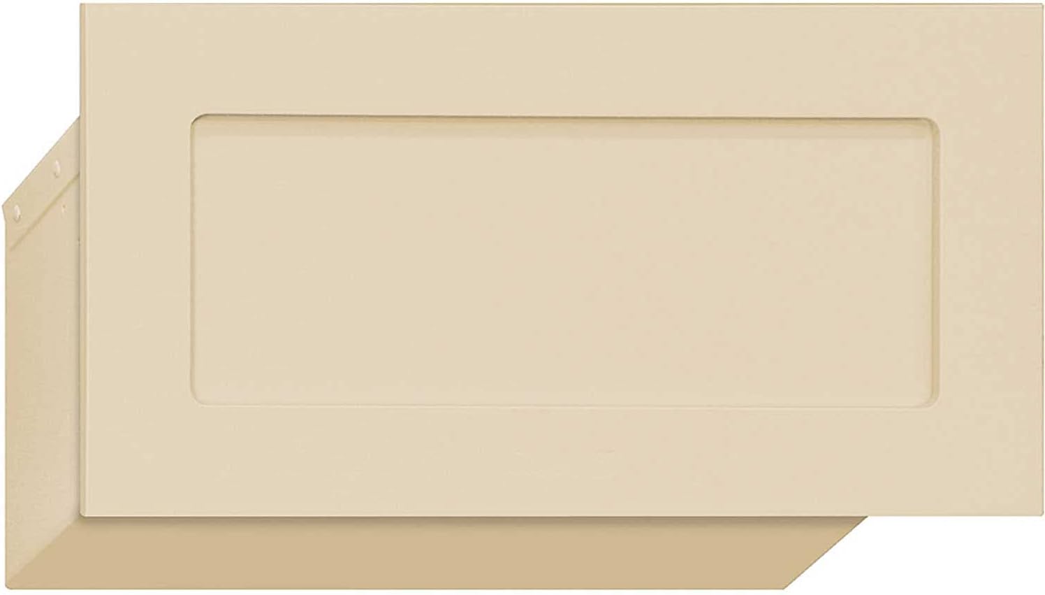 Mail Drop Door, Sandstone