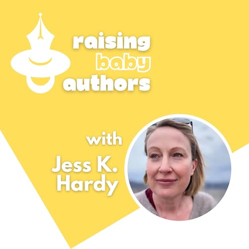 Ep 24: Writing Later in Life Romance | Jess K. Hardy