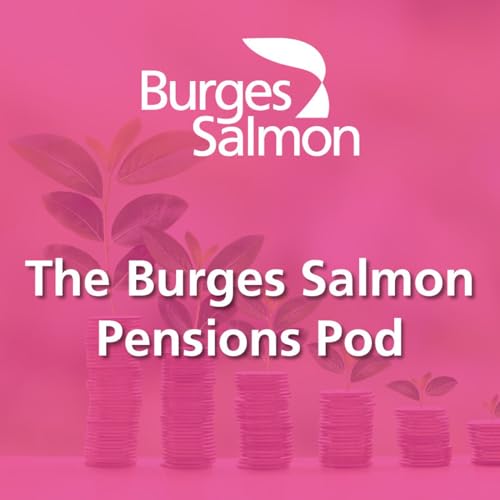 The Burges Salmon Pensions Pod cover art