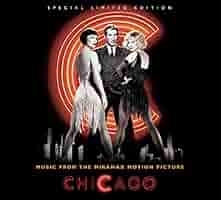 CHICAGO ミュージカル「シカゴ」10周年記念限定版(DVD付) 41zh2aNjduL._SY200_QL15_.jpg