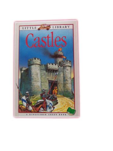 Castles (Little Library) 1856978915 Book Cover
