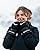 Venustas Heated Gloves for Men & Women, Rechargeable Electric Gloves for Arthritis, Winter Heated Motorcycle Ski Work Gloves