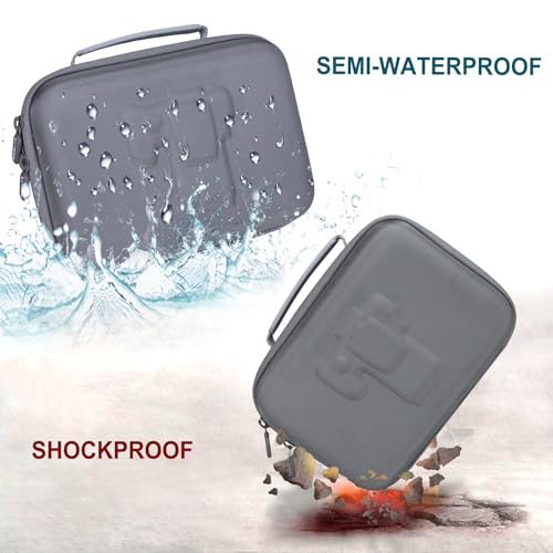 Funda para cámara DSLR compatible Canon y otras miniatura 5