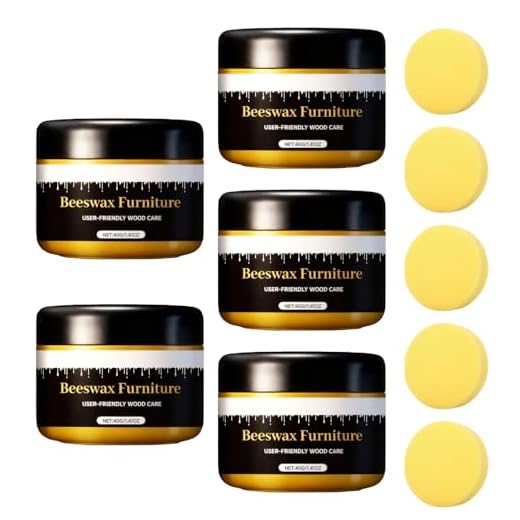 Beeswax Furniture Polish and Restorer