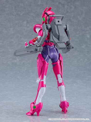 Max Factory Sonic Soldier Borgman Set de Modelo PLAMAX miniatura 4