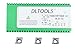 DLTOOLS Industrial CNC Carbide Inserts for Aluminum CCGT32.51/CCGT09T304 for Turning Cutting Tools,10 PCS
