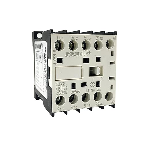 Contacteur miniature 16A solution au manque de place dans coffret électrique
