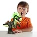 Fisher-Price Imaginext Jurassic World Dinosaur Toy Deluxe Dracorex XL 10-Inch with Lights & Sounds for Pretend Play Kids Ages 3+ Years
