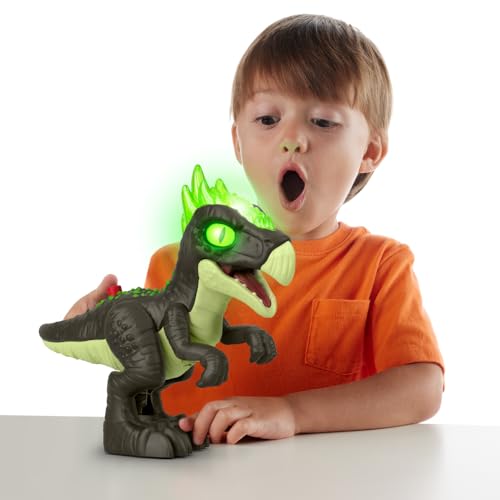 Reviews de Imaginext jurassic world los 5 más buscados. 8 Imagen adicional
