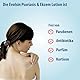 Evolsin® Ekzem & Psoriasis Lotion für Kopfhaut und Körper - ideale Kombination mit Schuppenflechte Shampoo - bei gereizter, trockener & irritierter Haut - Mindert Juckreiz - Schuppenflechte Kopfhaut