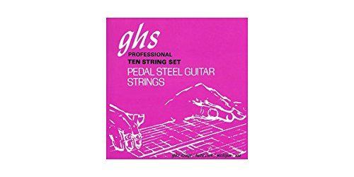 Amazon.co.jp: GHS ジーエイチエス 10弦ペダルスチールギター（ペダル