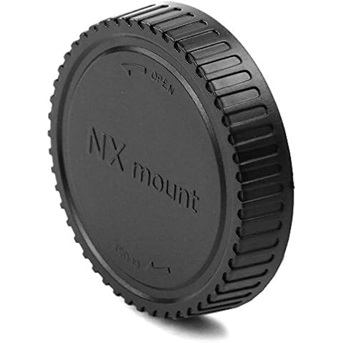 Objektivdeckel Rückseite kompatibel mit Samsung NX 16-50mm Cover