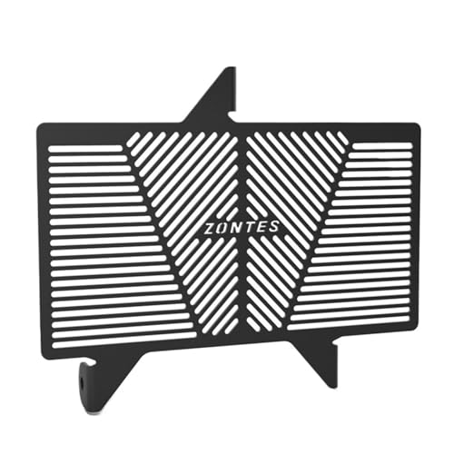 Grille de protection de radiateur en finition premium pour Zontes ZT125-G1