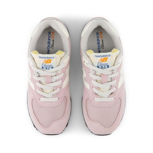 Image of New Balance Kids' 574 V1 Lace-Up Sneakers