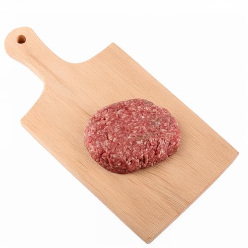 Beef Ground 85/15 Patty Grass Fed