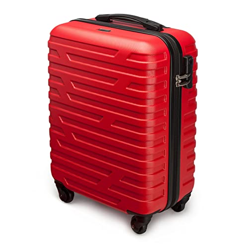 Wittchen A-line II Kabinengepäck Handgepäck in Rot