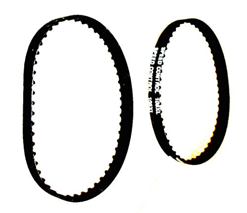 NEW REPLACEMENT BELTS For Central Machinery 95088 Oscillating Spindle Sander