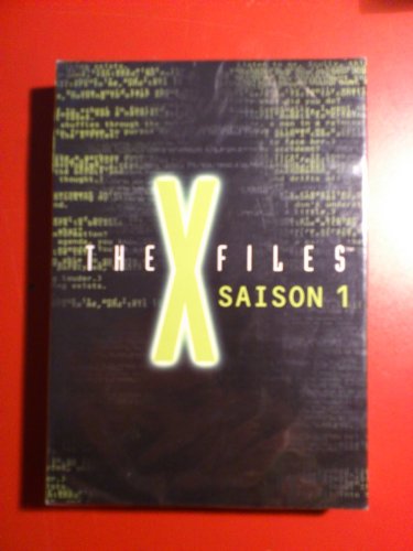 The X-Files - Saison 1 [Francia] [DVD]