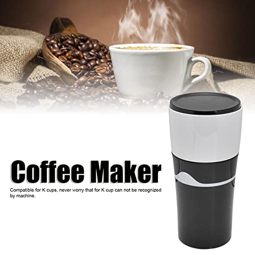 Cafetera de goteo portátil con capacidad de 450 mL miniatura 4