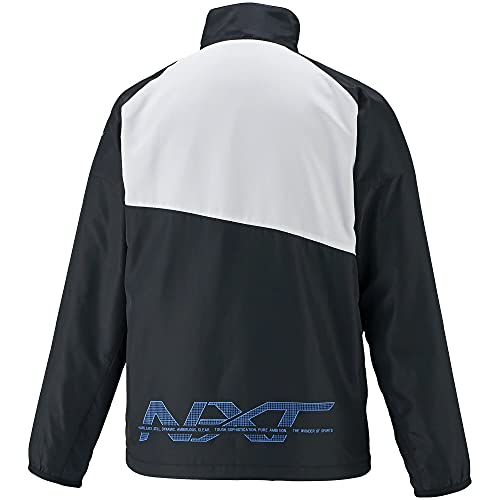 [ミズノ] トレーニングウェア N-XT ウォーマージャケット 防