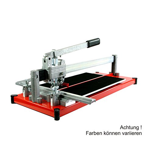 Preisvergleich Produktbild Fliesenschneidmaschine 630 mm, Kaufmann® Topline