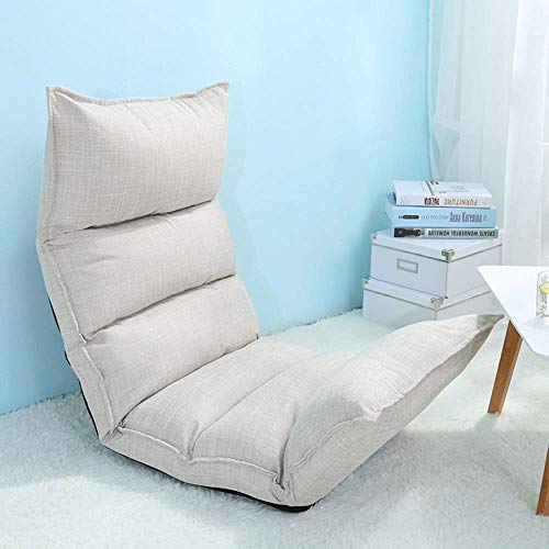 YQ WHJB Japanese Lazy Couch Single Foldable Small Sofa Chair Cute Bedroom Creative Bed Tatami Thicke